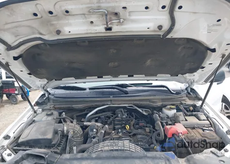 2020 Ford Ranger Xlt z USA, uszkodzony, nr VIN 1FTER4FH2LLA24139